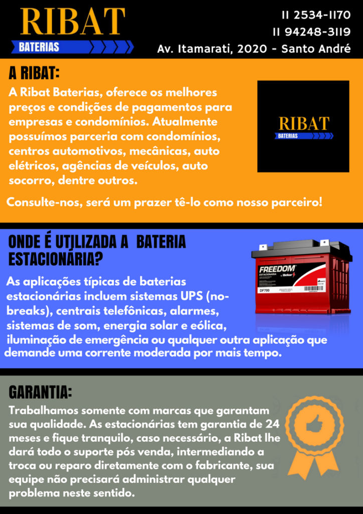 Apresentação Empresas
